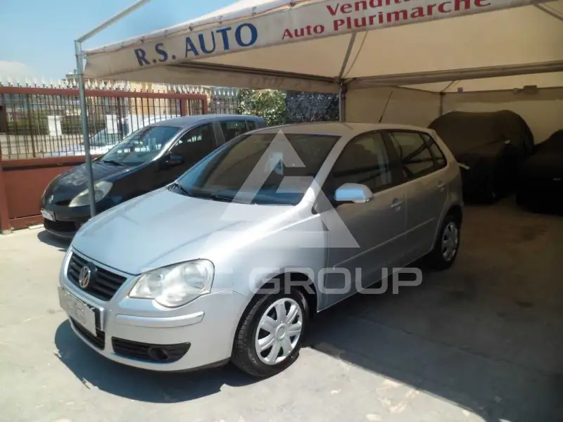 2006 Volkswagen Polo