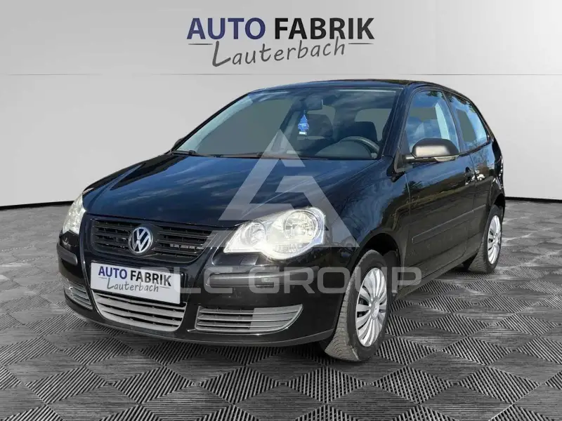 2006 Volkswagen Polo