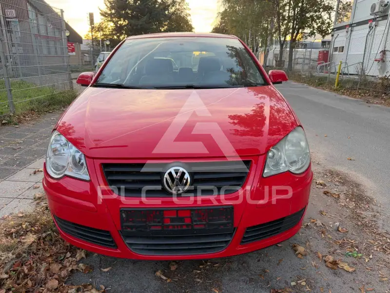 2006 Volkswagen Polo