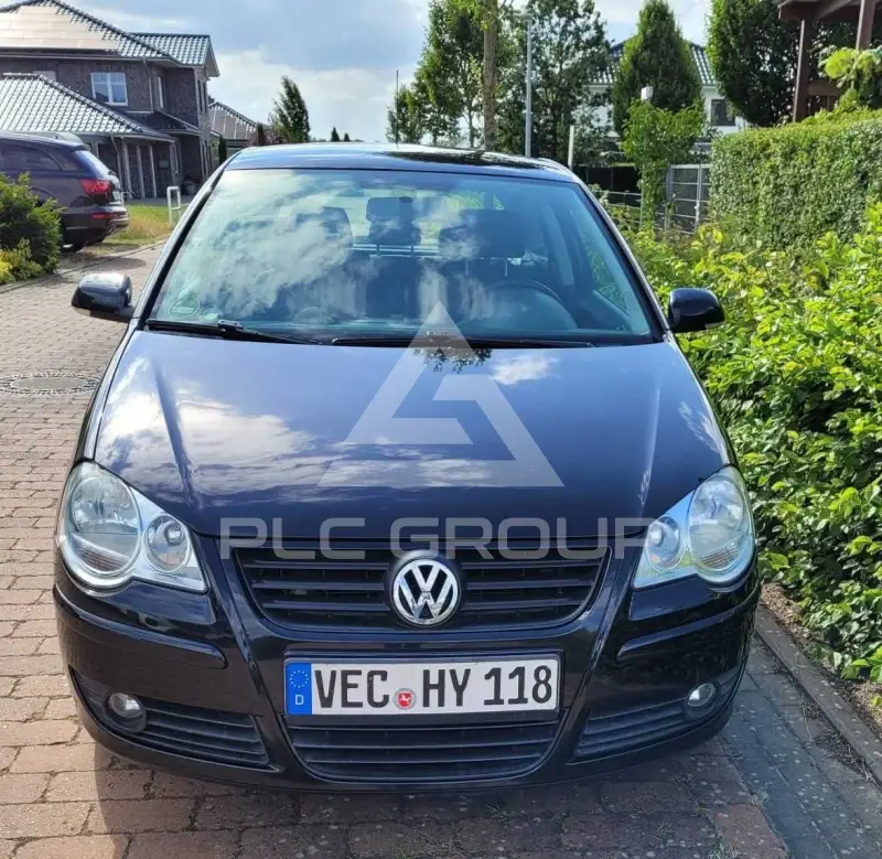 2006 Volkswagen Polo