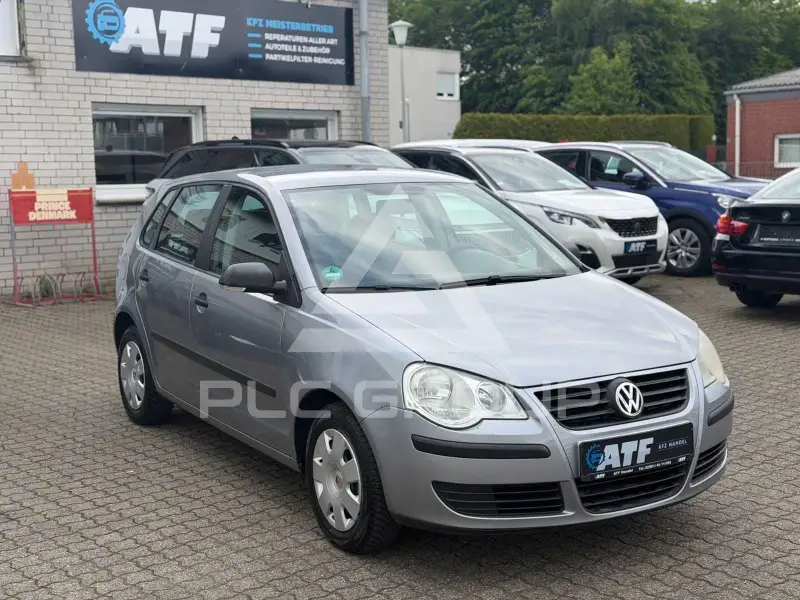 2006 Volkswagen Polo