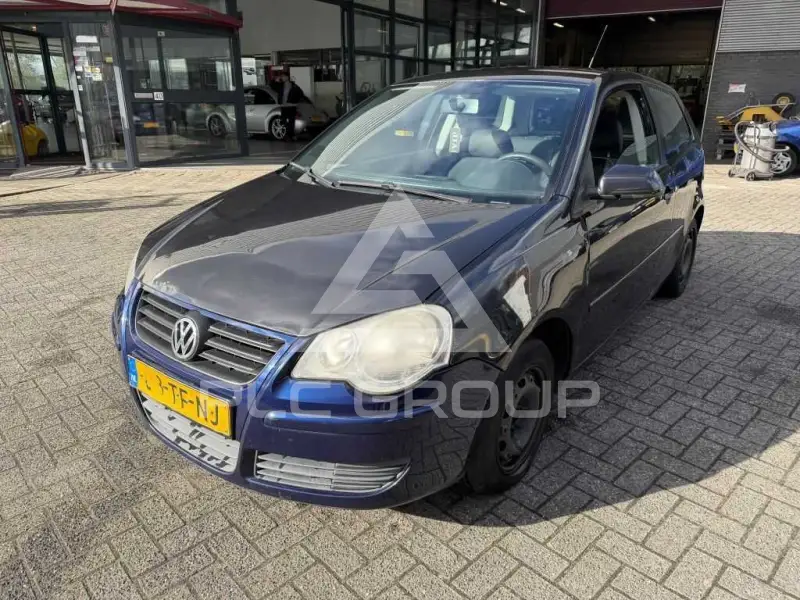 2006 Volkswagen Polo