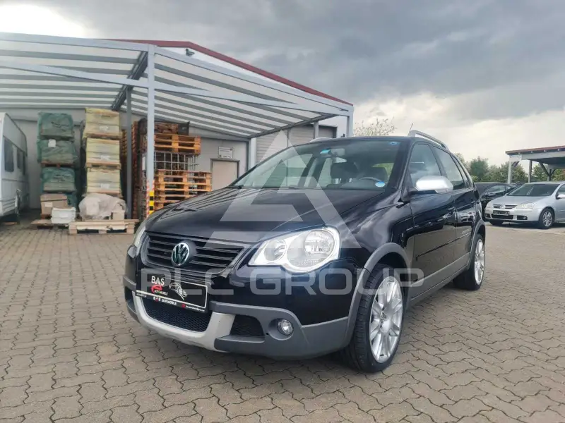 2006 Volkswagen Polo
