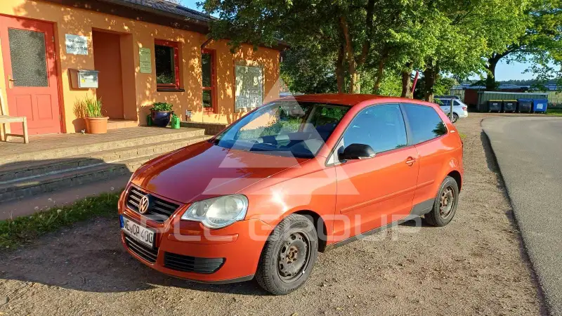 2006 Volkswagen Polo