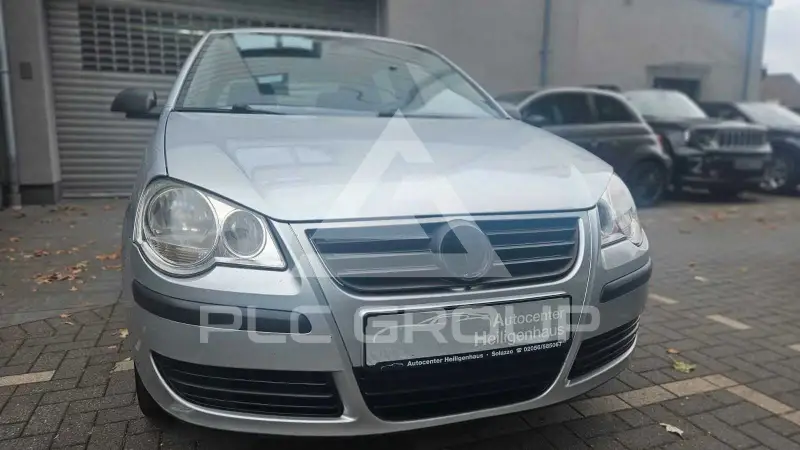 2006 Volkswagen Polo