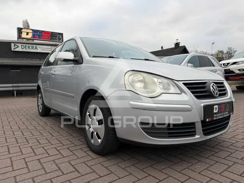2006 Volkswagen Polo