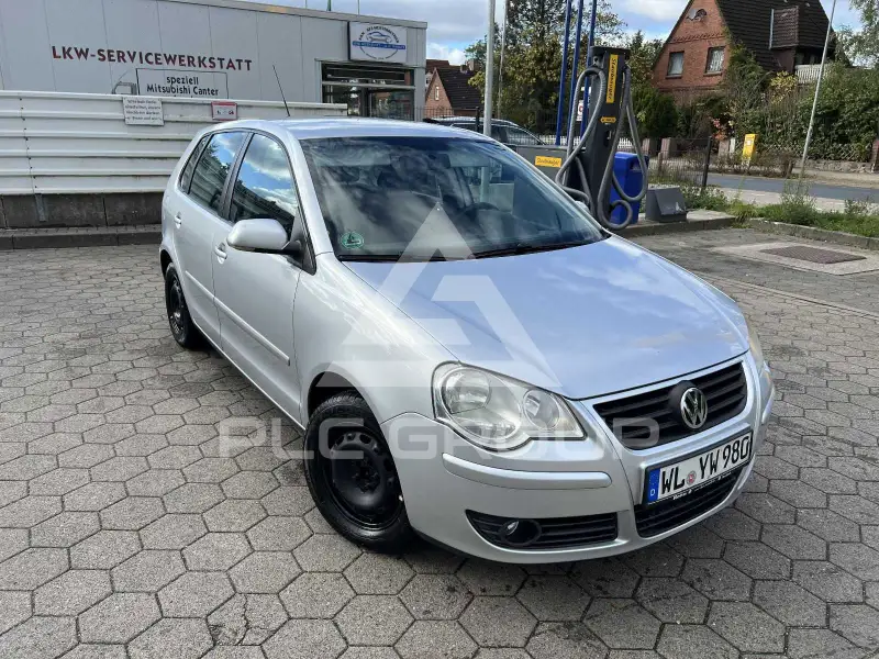2006 Volkswagen Polo