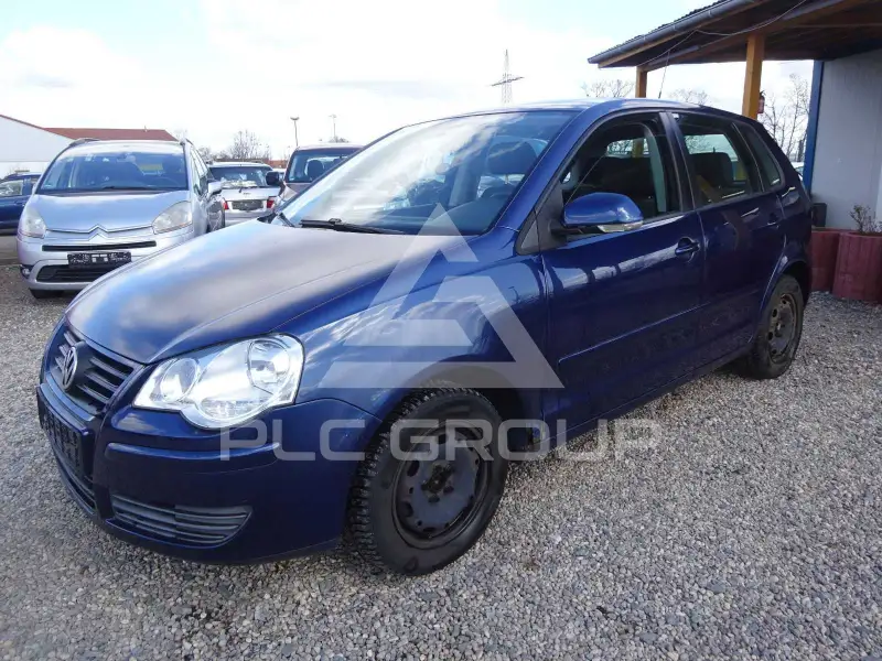 2006 Volkswagen Polo