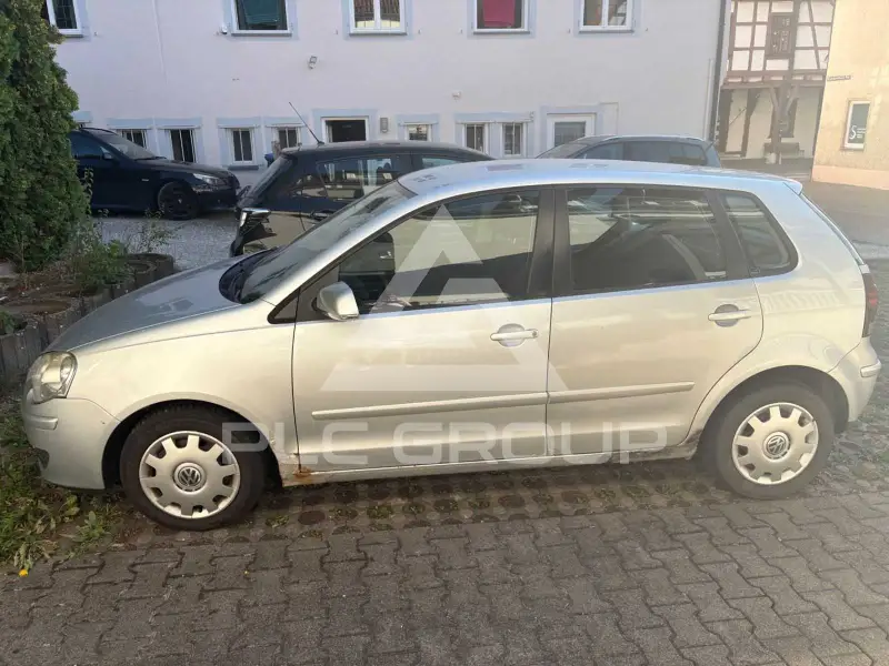 2006 Volkswagen Polo