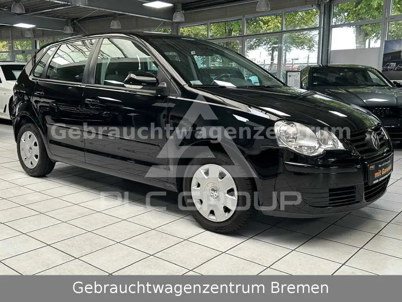 2006 Volkswagen Polo
