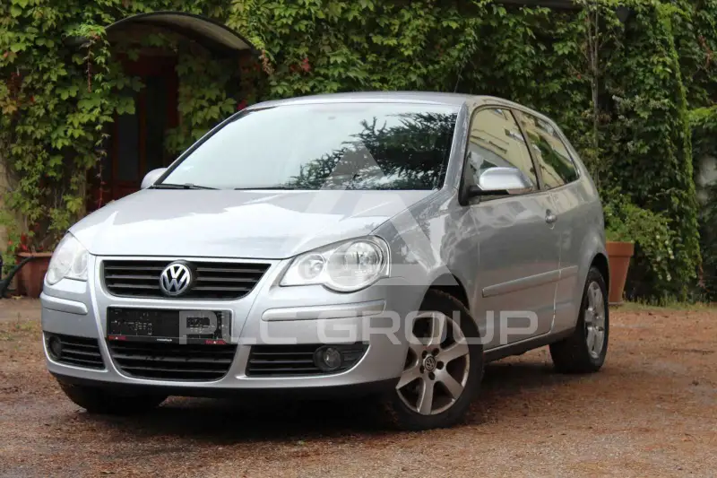 2006 Volkswagen Polo