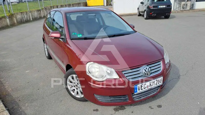 2006 Volkswagen Polo