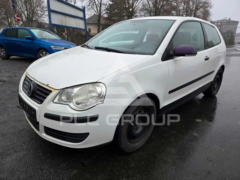 2006 Volkswagen Polo