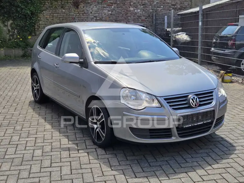 2006 Volkswagen Polo