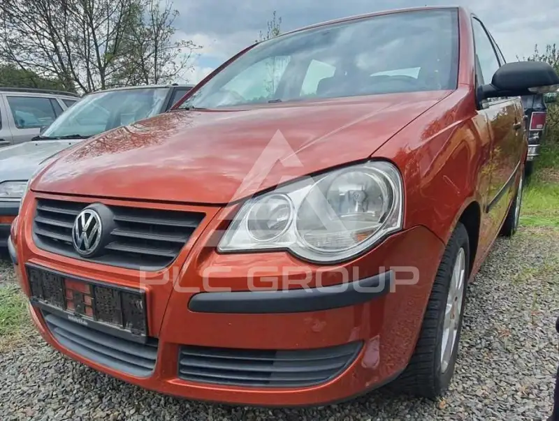 2006 Volkswagen Polo