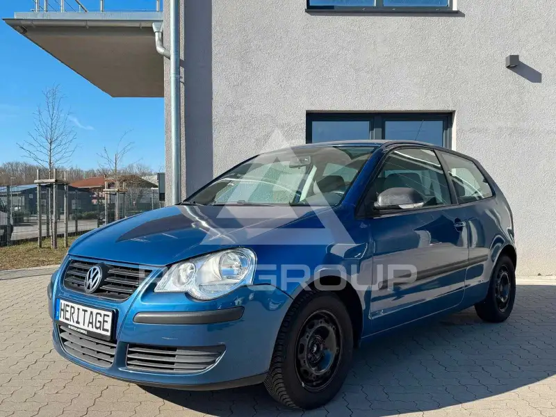 2006 Volkswagen Polo