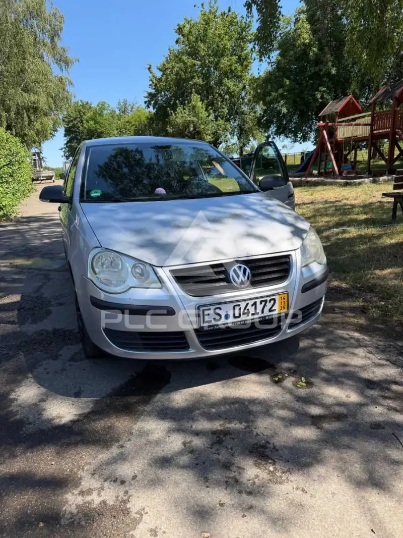 2006 Volkswagen Polo