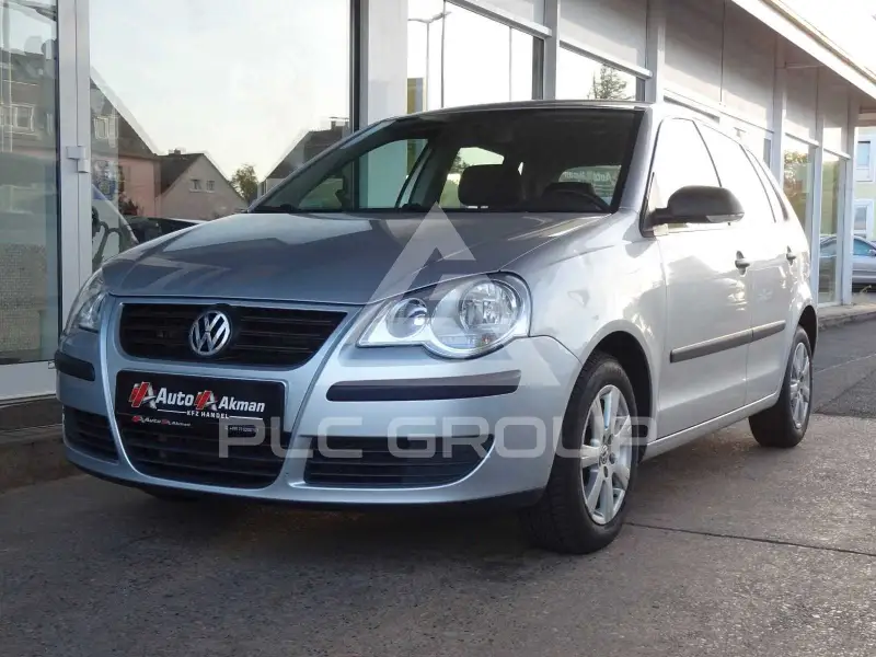 2006 Volkswagen Polo