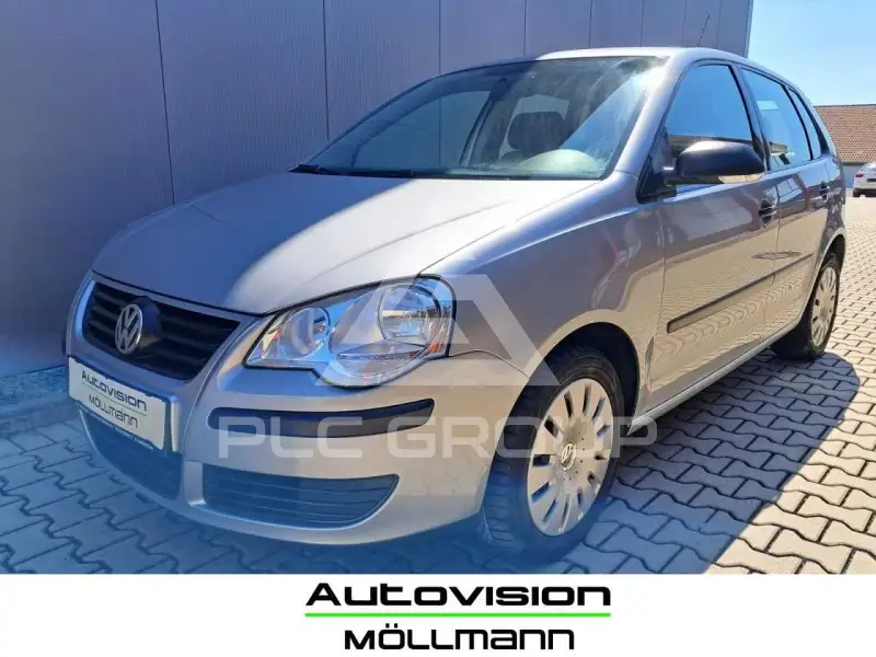 2006 Volkswagen Polo