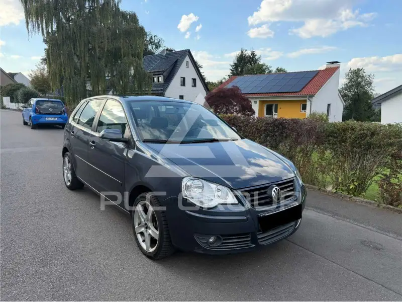 2006 Volkswagen Polo