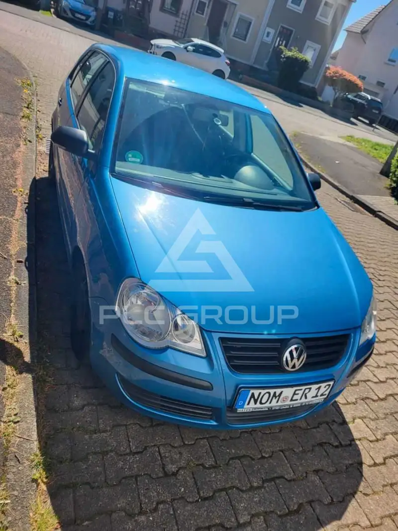 2006 Volkswagen Polo