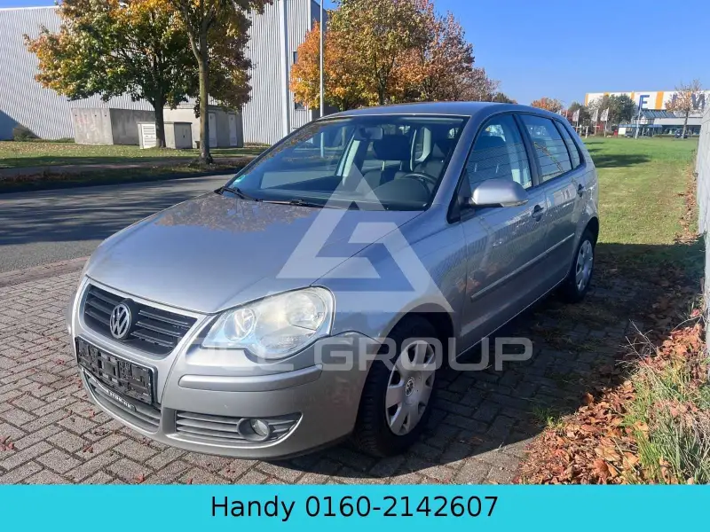 2006 Volkswagen Polo