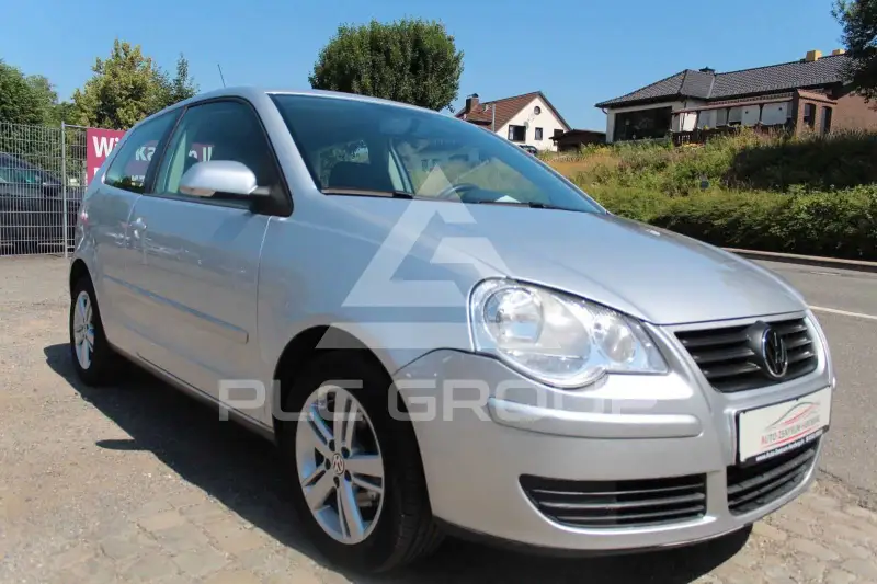 2006 Volkswagen Polo