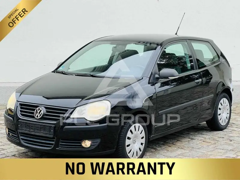 2006 Volkswagen Polo