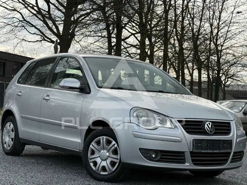 2006 Volkswagen Polo