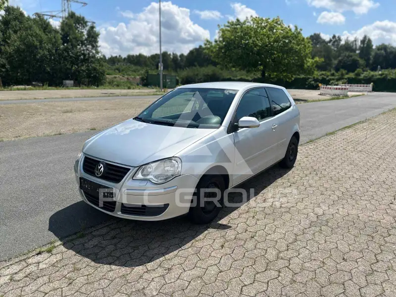 2006 Volkswagen Polo