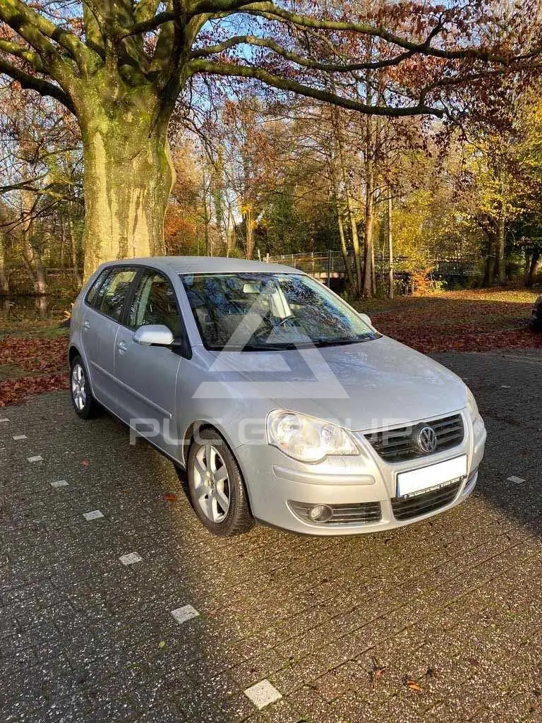 2006 Volkswagen Polo