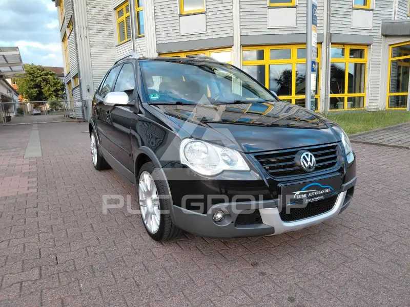 2006 Volkswagen Polo