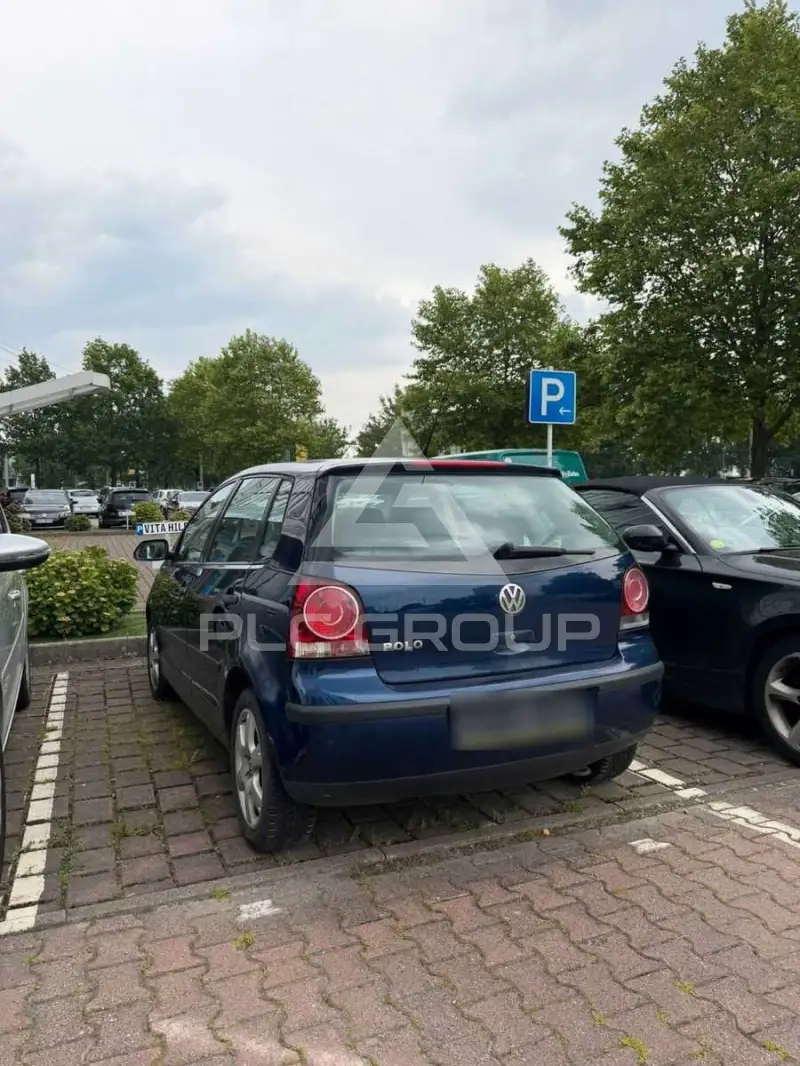 2006 Volkswagen Polo