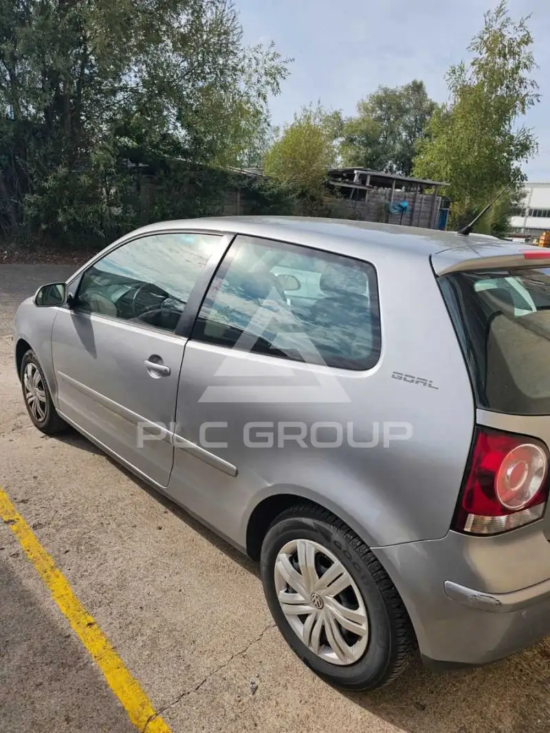 2006 Volkswagen Polo