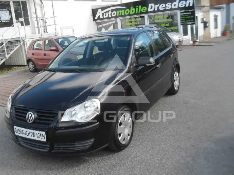 2006 Volkswagen Polo