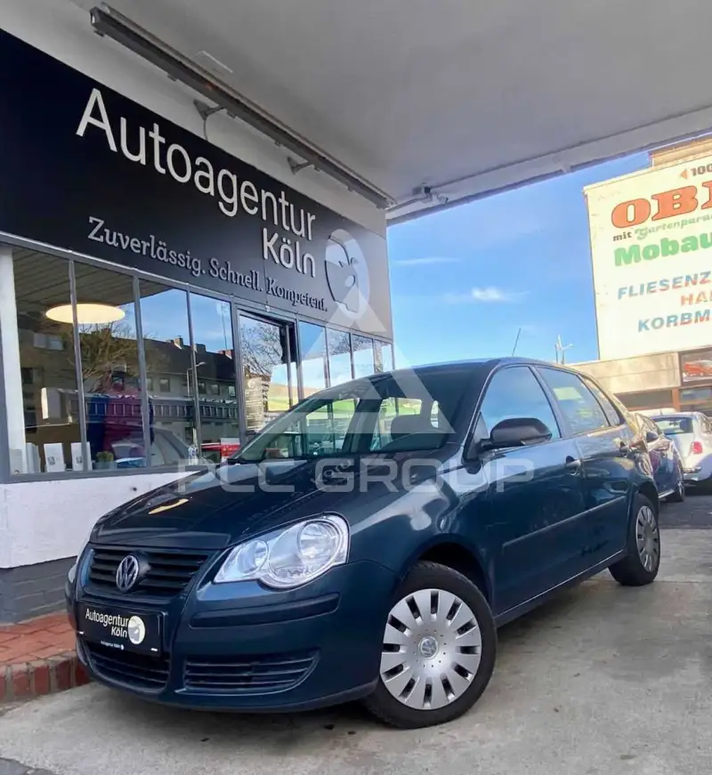 2006 Volkswagen Polo
