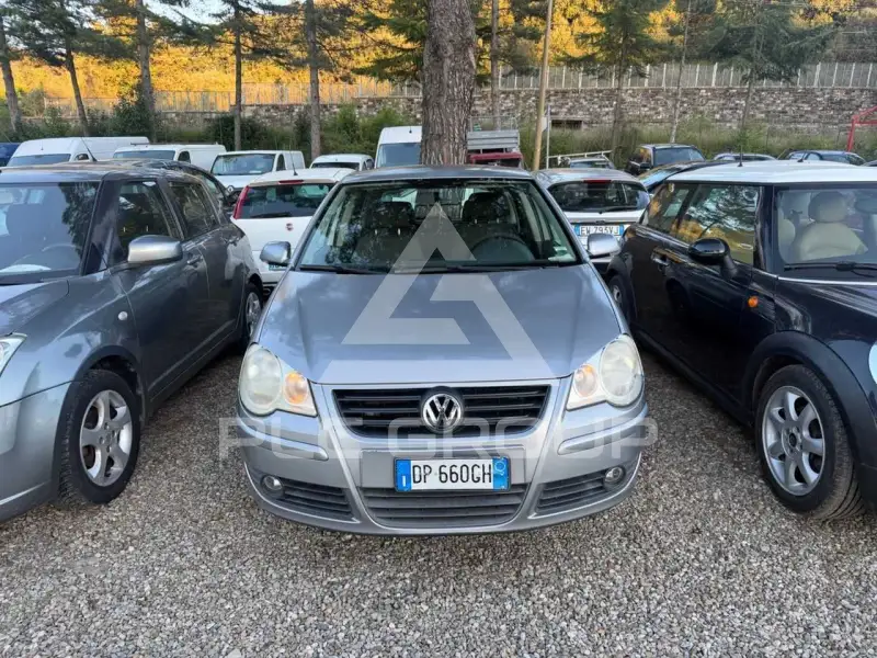 2006 Volkswagen Polo