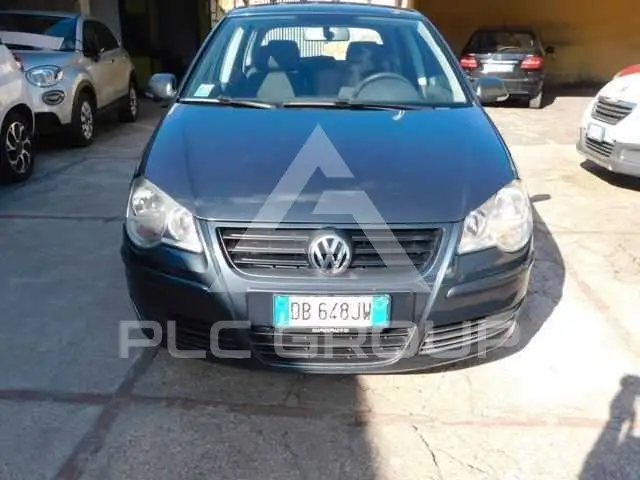 2006 Volkswagen Polo
