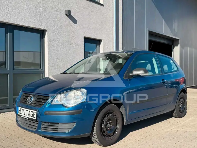 2006 Volkswagen Polo