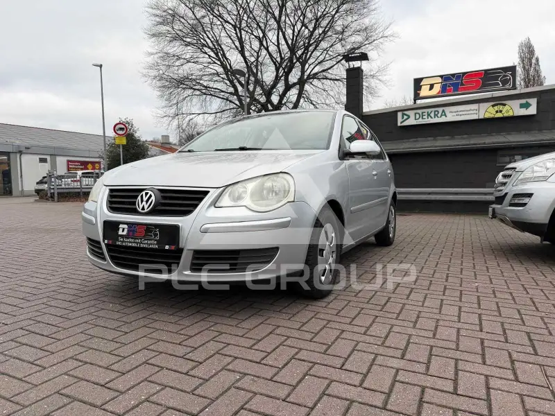 2006 Volkswagen Polo