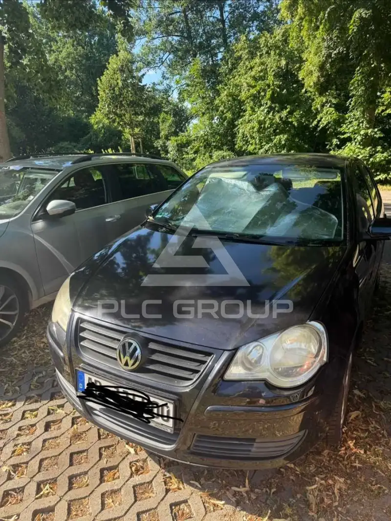 2006 Volkswagen Polo