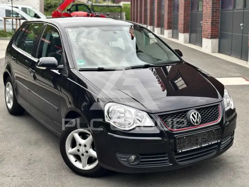 2006 Volkswagen Polo