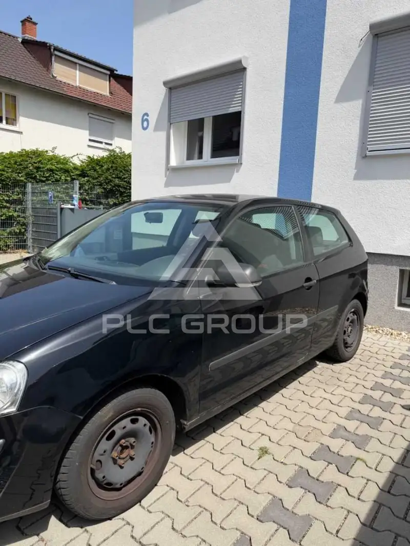 2006 Volkswagen Polo
