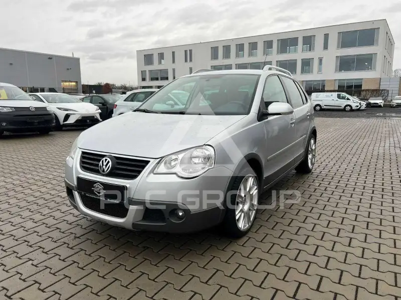 2006 Volkswagen Polo