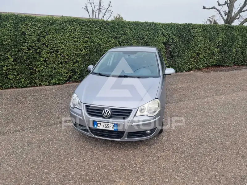 2006 Volkswagen Polo