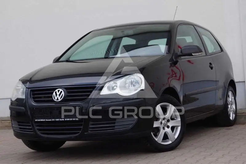 2006 Volkswagen Polo