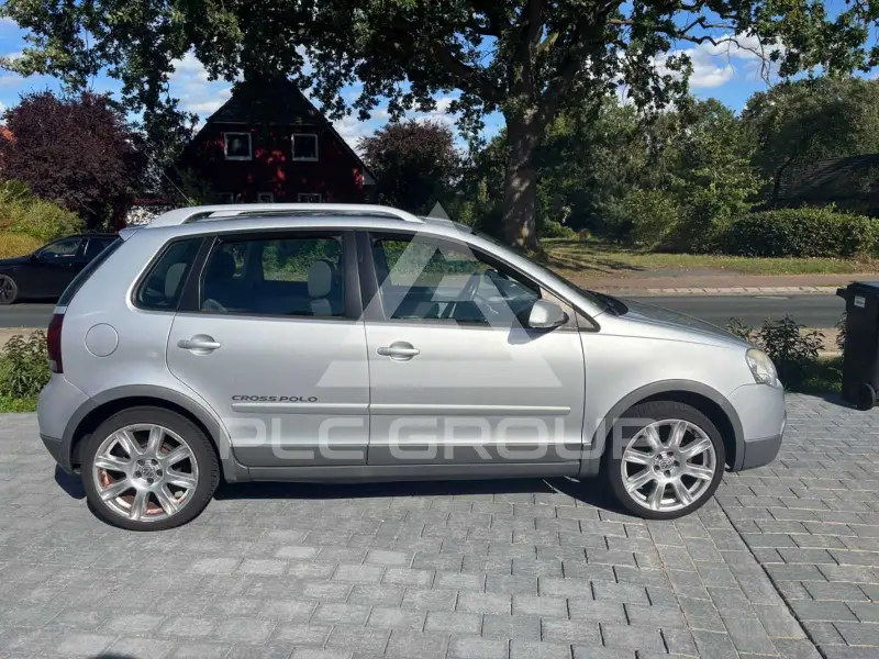 2006 Volkswagen Polo