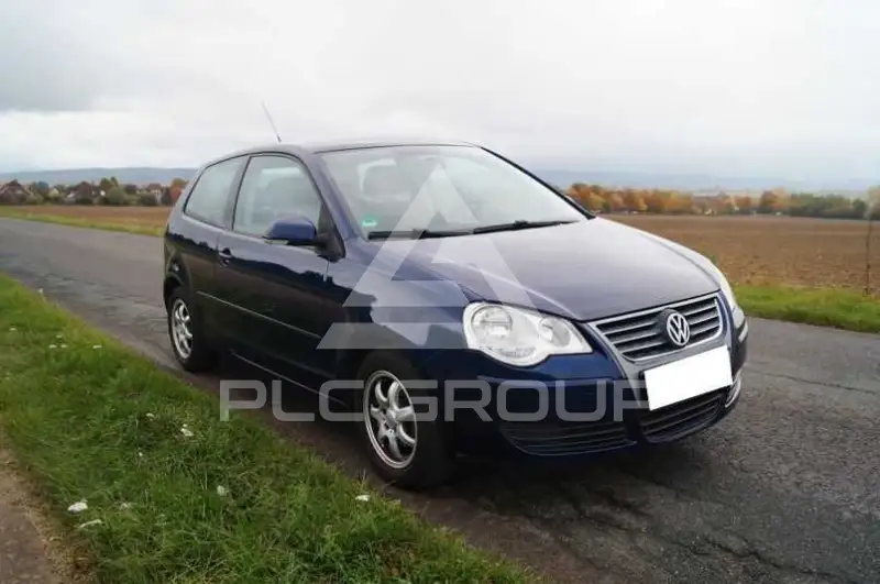 2006 Volkswagen Polo