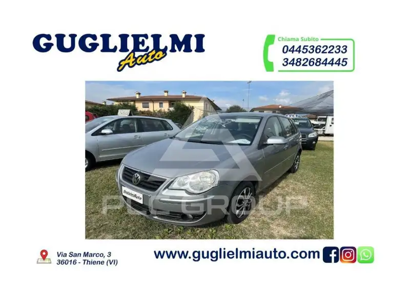 2006 Volkswagen Polo