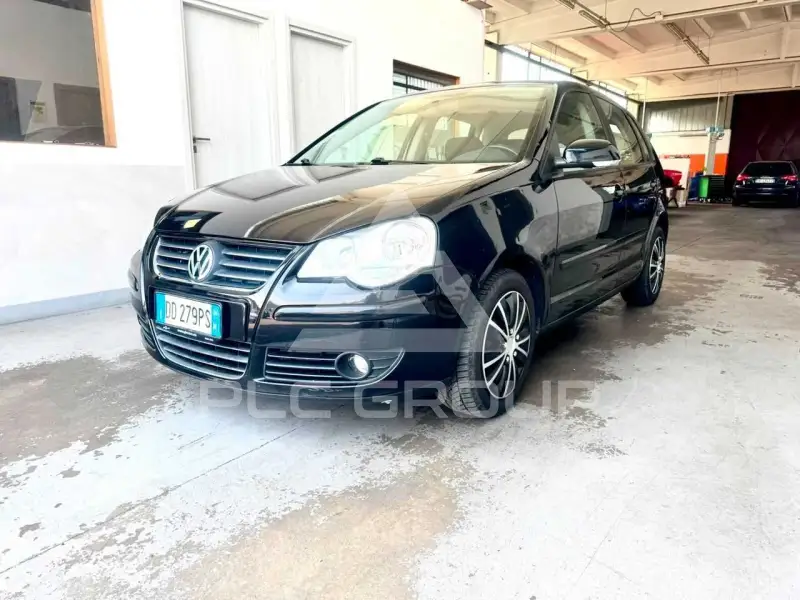 2006 Volkswagen Polo